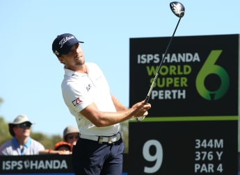 Langfors takes 54-hole honours in Perth