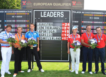 Austria, Netherlands and Portugal bound for China