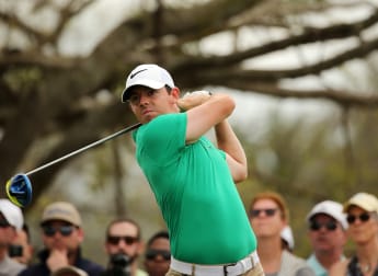 McIlroy moves ahead at Doral