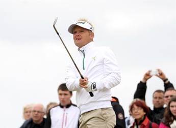 Great Dane takes the lead