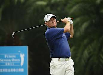 Toughened-up Chapman in Taiwan contention 