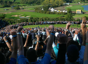 SKY SPORTS dedicates channel to The 2014 Ryder Cup