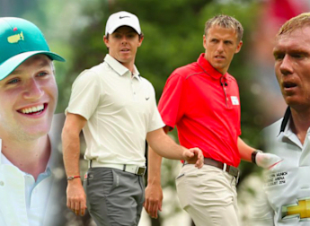 BMW PGA Championship Celebrity Pro-Am Groups confirmed
