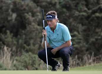 Langer closing in on Royal Birkdale crown