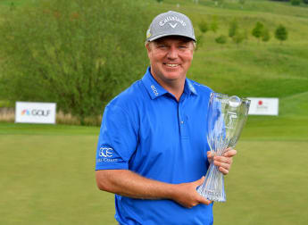 McGowan crowned champion in Czech Republic