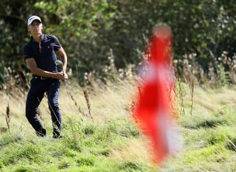 Lagergren closes on Dredge in Farsø