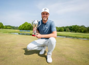 Sensational Svensson claims maiden Challenge Tour victory