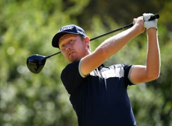 Harding has Georgia on his mind