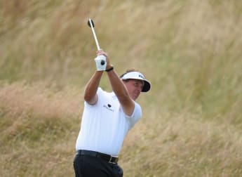 With this win - Phil Mickelson