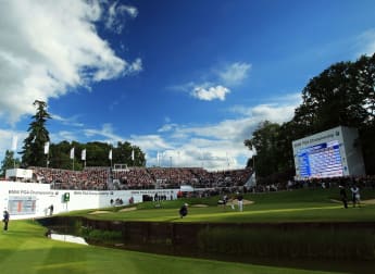 Record crowds share in BMW PGA success