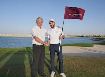 RAKTDA and Challenge Tour chiefs hail inaugural Ras Al Khaimah Challenge Tour Grand Final