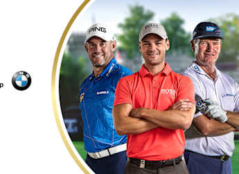 Els, Kaymer and Westwood set for BMW PGA Championship