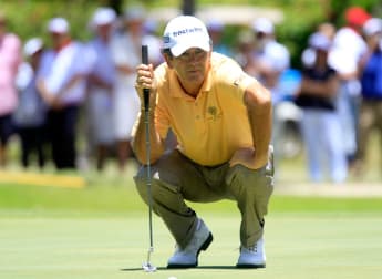 Frost playing it cool in Mauritius