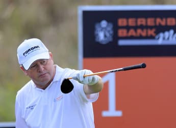 Woosnam hoping for a return to form