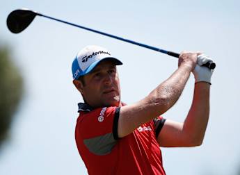 Crespi well placed for maiden title