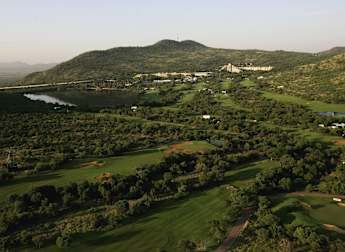A guide to Gary Player CC & Sun City
