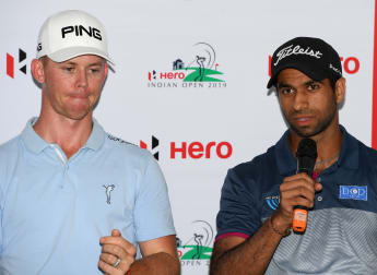 Rai targeting 'dream' Hero Indian Open win