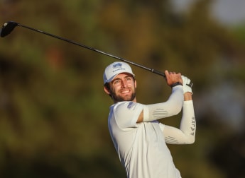 Bawden and Pulkkanen tied at the top in Cape Town