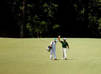 Oosthuizen's Master stroke voted Shot of the Year