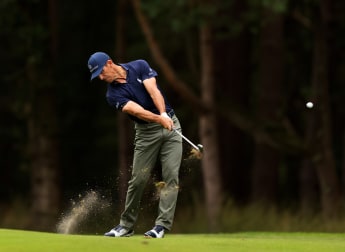 The stats behind Horschel's Rolex Series win