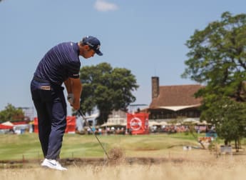 Arnaus and Hoey set Kenya target