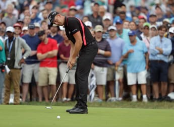 Stenson keeping double dream alive at US PGA