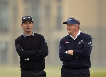 Ryder Cup trio confirmed for Hong Kong