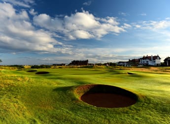 The R&A introduce nine hole championship at Royal Troon