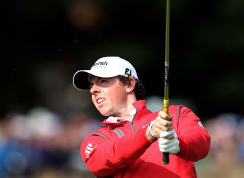 McIlroy remains in contention