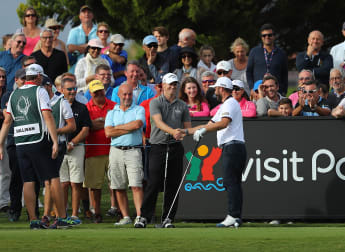 Day 2 in Numbers: Portugal Masters