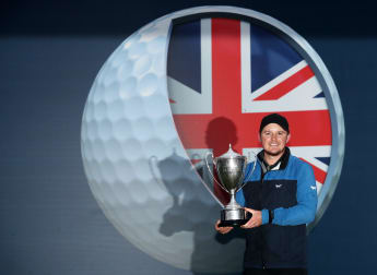 Pepperell into top ten after British Masters win