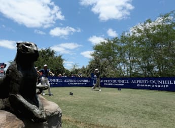 Steady start for Schwartzel