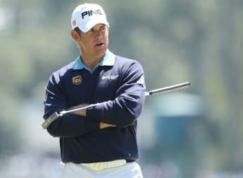 Westwood out in front after spectacular start