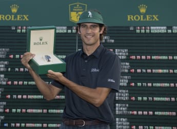 REWIND: Oriol summons spirit of Seve to win Rolex