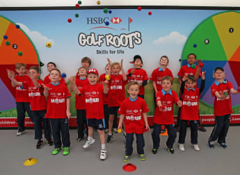 Golf Foundation delighted with Wentworth success