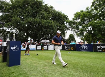 Tight at the top in Johannesburg