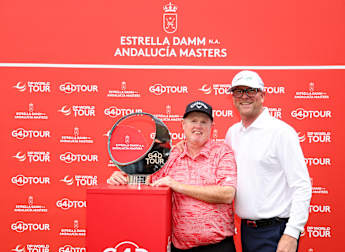 History-maker Steven Alderson chasing Dubai success after silencing his bullies