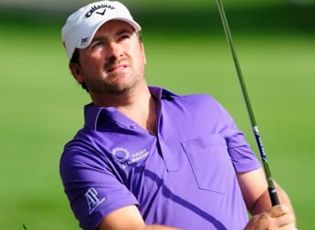 McDowell joins four-way tie in Austria