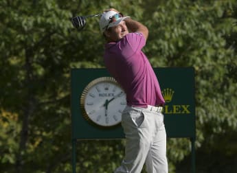 Fox leading the hunters in Geneva