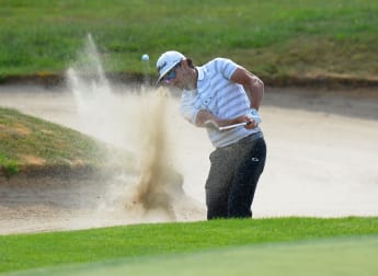 Cabrera-Bello in command