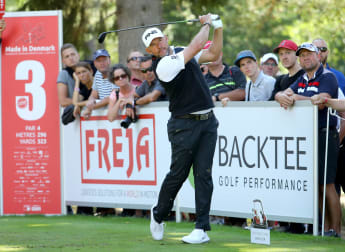 Westwood keeps his nose in front