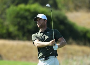 In-form Bjerregaard delighted to be defending