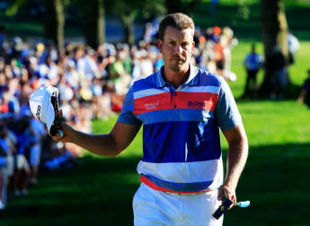 Stenson hits the jackpot in Atlanta