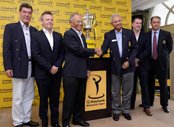 Maybank Malaysian Open to stage qualifier