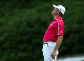 Westwood targets putting improvement