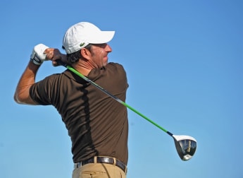 Olazábal pleased to put priority on playing