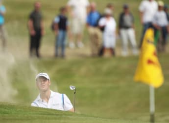 Kaymer prepared for weekend scrap
