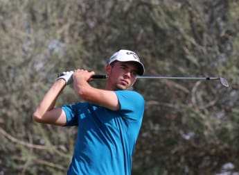 Bailey Gill receives Westwood invitation to the Betfred British Masters