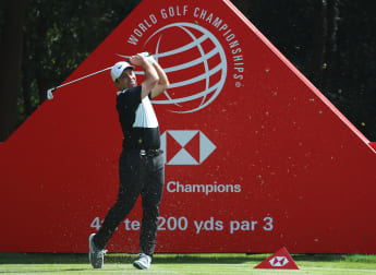 Molinari seeks momentum in Shanghai