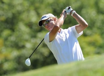 Golding seizes the advantage